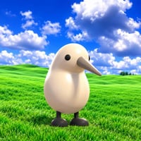 The Addiction Bird logo