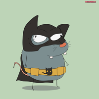 Ratman The Wassie