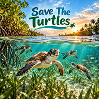 TURTLES logo