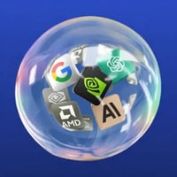 BUBBLE logo