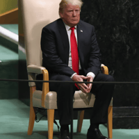 trumpchair