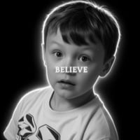 BELIEVE logo