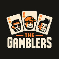 GAMBLERS logo