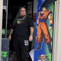 French Goku Hero