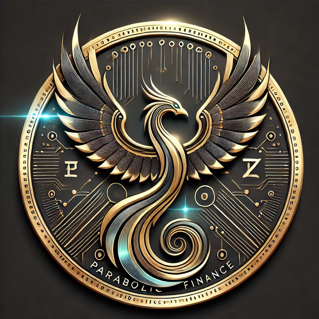 Parabolic logo