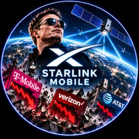 STARLINK logo