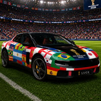 World Cup Luce