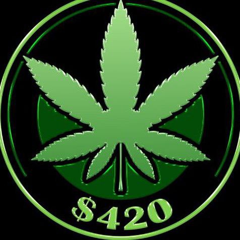 $420