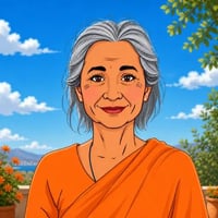 Aunty AI logo