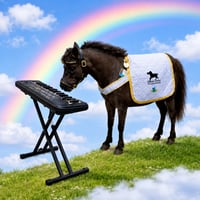 The Keyboard Horse