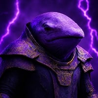 The Purple Whale
