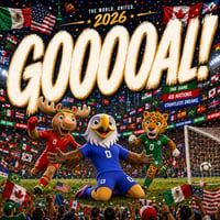 Gooooal!