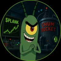 PLANKTON TOKEN