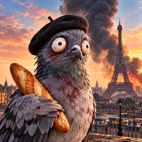 PIGEON logo