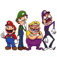 SUPER TROLL BROS