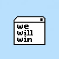 we will win