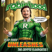 Robinhood Man