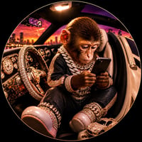 Rich ape