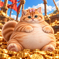 Big Bundle Cat