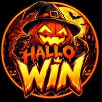 HALLOWIN logo