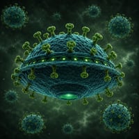 Unidentified Virus Object