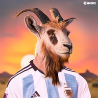 The GOAT