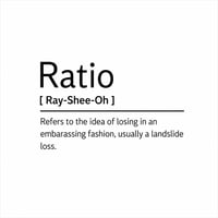Ratio logo