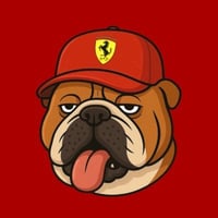 F1 Roscoe Dog