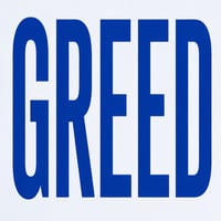 GREED logo