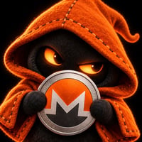 DARK token icon