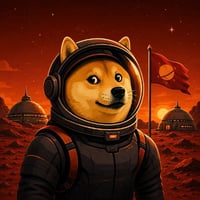 MARSDOGE logo