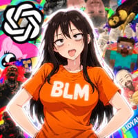 BLM logo