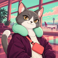 Catpital Flight