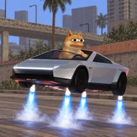 Doge Pepe Roadster
