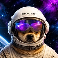 SpaceX Inu