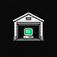 GARAGE logo