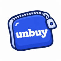 UNBUY logo