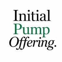 Initial Pump Offering logo