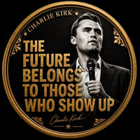 Official Charlie Kirk Coin