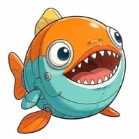 Sakana Fugu logo