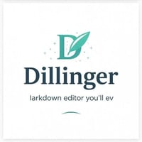DILLINGER logo