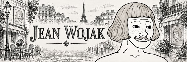 Jean Wojak banner