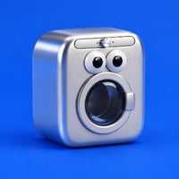 WASHR logo