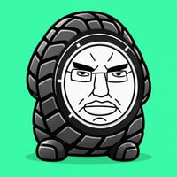 Chode Wheel