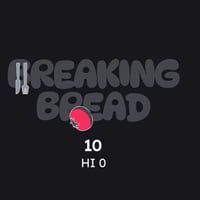 breaking bread logo