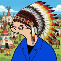 POCAHONTAS
