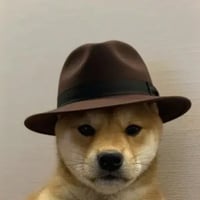 DogWithHat logo