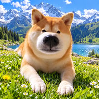 BIG NOSE INU