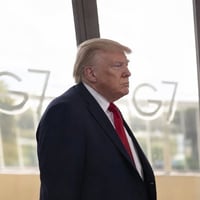 Trump Loner