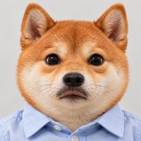 Moustache Inu
